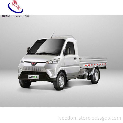 Coffee Van Wuling Electric Card High-Capacity Electric Vehicle  Smart Sports Car Electric Vehicle